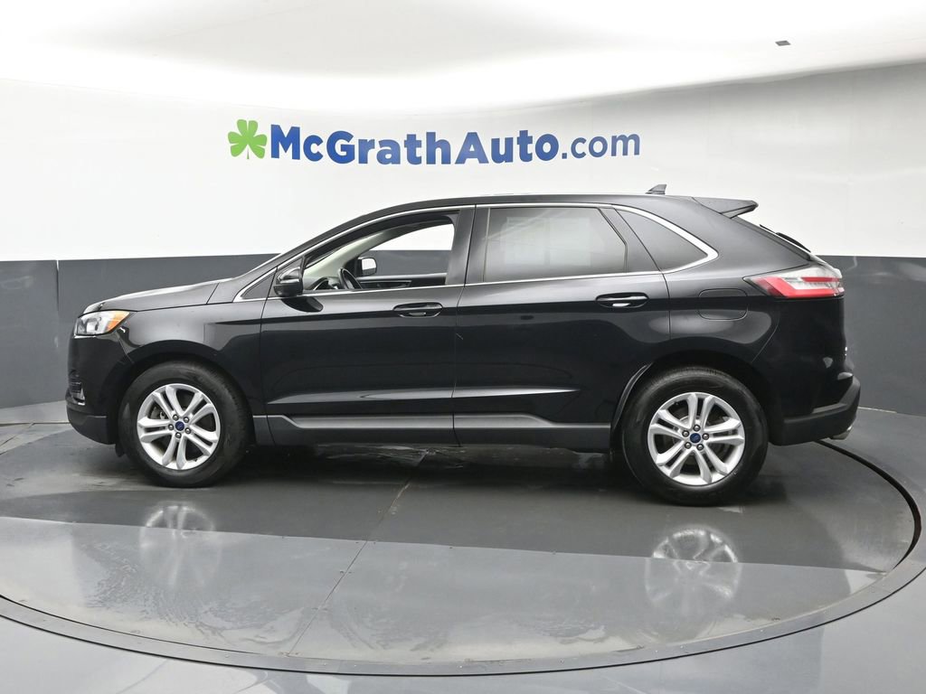 Used 2019 Ford Edge SEL w/ Equipment Group 201A AWD/4WD image 22