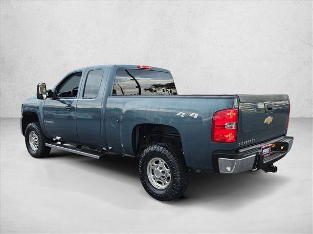 Used 2009 Chevrolet Silverado 2500 LT w/ Exterior Plus Package image 7