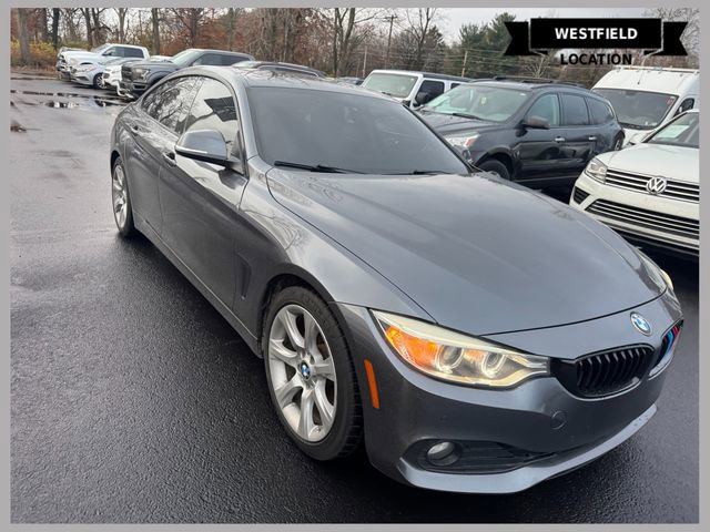 Used 2015 BMW 428i Gran Coupe image 1