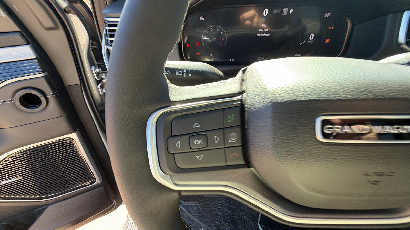 New 2026 Jeep Grand Wagoneer L Limited image 24