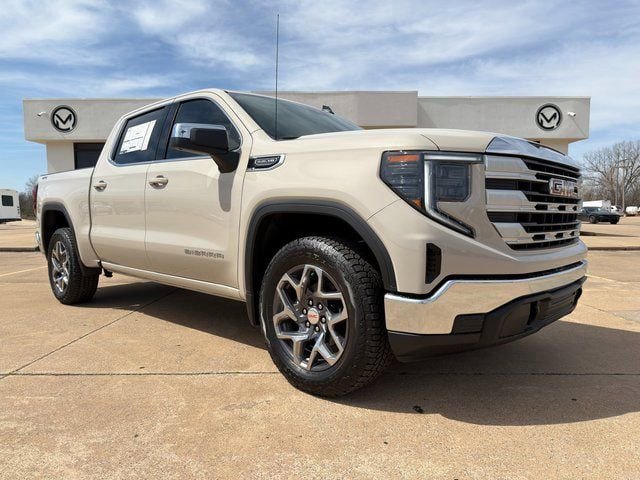 New 2026 GMC Sierra 1500 SLE w/ Preferred Package image 3