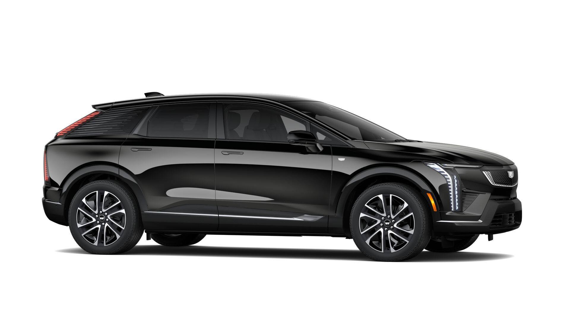 New 2027 Cadillac Optiq Premium Sport AWD/4WD image 14
