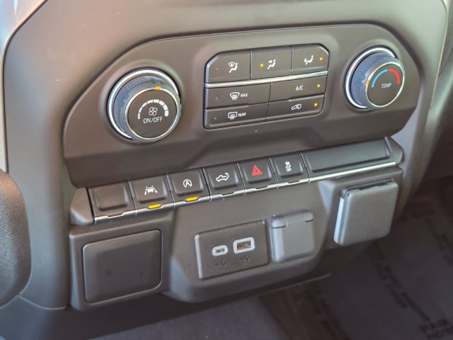 Certified 2024 Chevrolet Silverado 1500 Custom w/ LPO, Dark Essentials Package AWD/4WD image 22