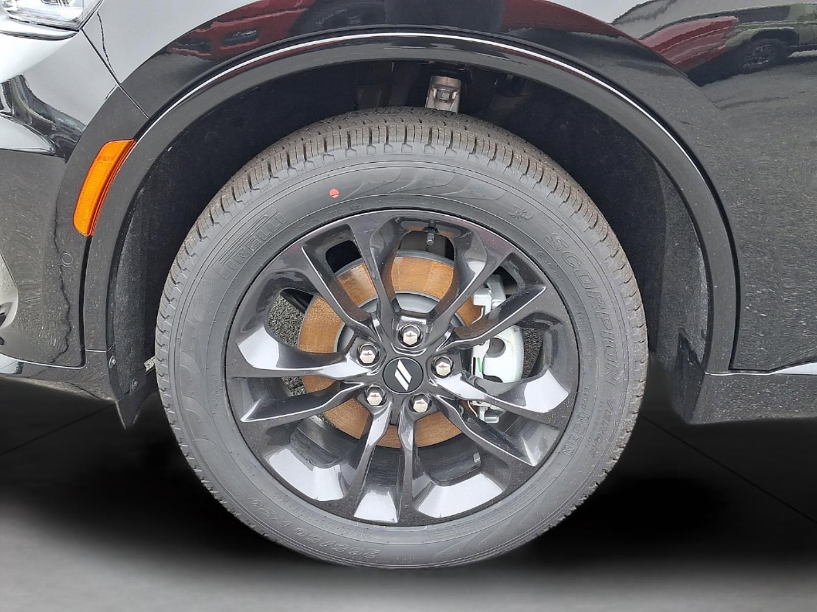 New 2026 Dodge Durango GT image 6