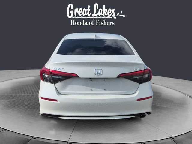 Used 2024 Honda Civic Sport image 4