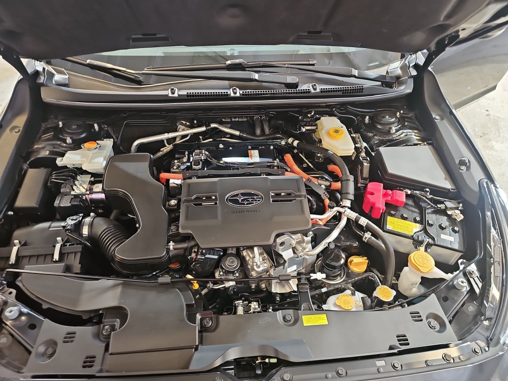 New 2026 Subaru Crosstrek 2.5i Limited AWD/4WD image 30