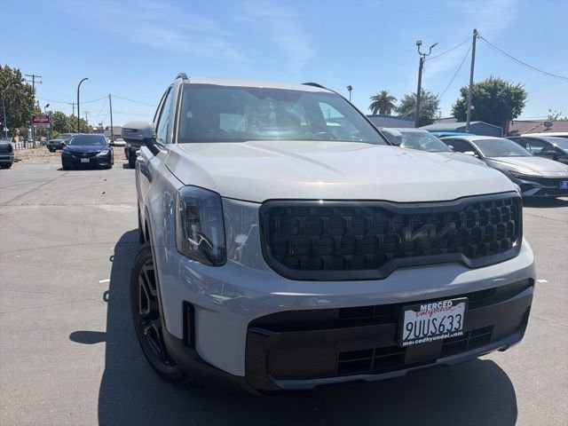 Used 2025 Kia Telluride EX X-Line AWD/4WD image 3