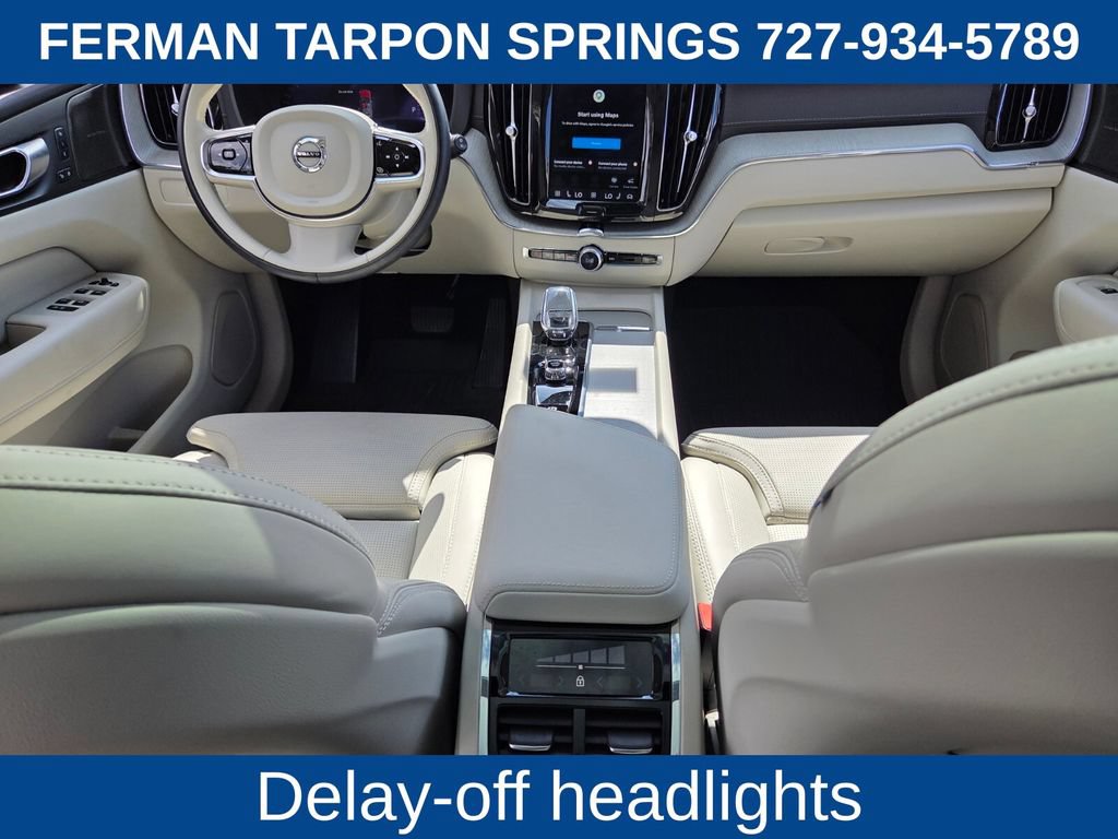 Certified 2024 Volvo XC60 B5 Ultimate w/ Protection Package Premier AWD/4WD image 17