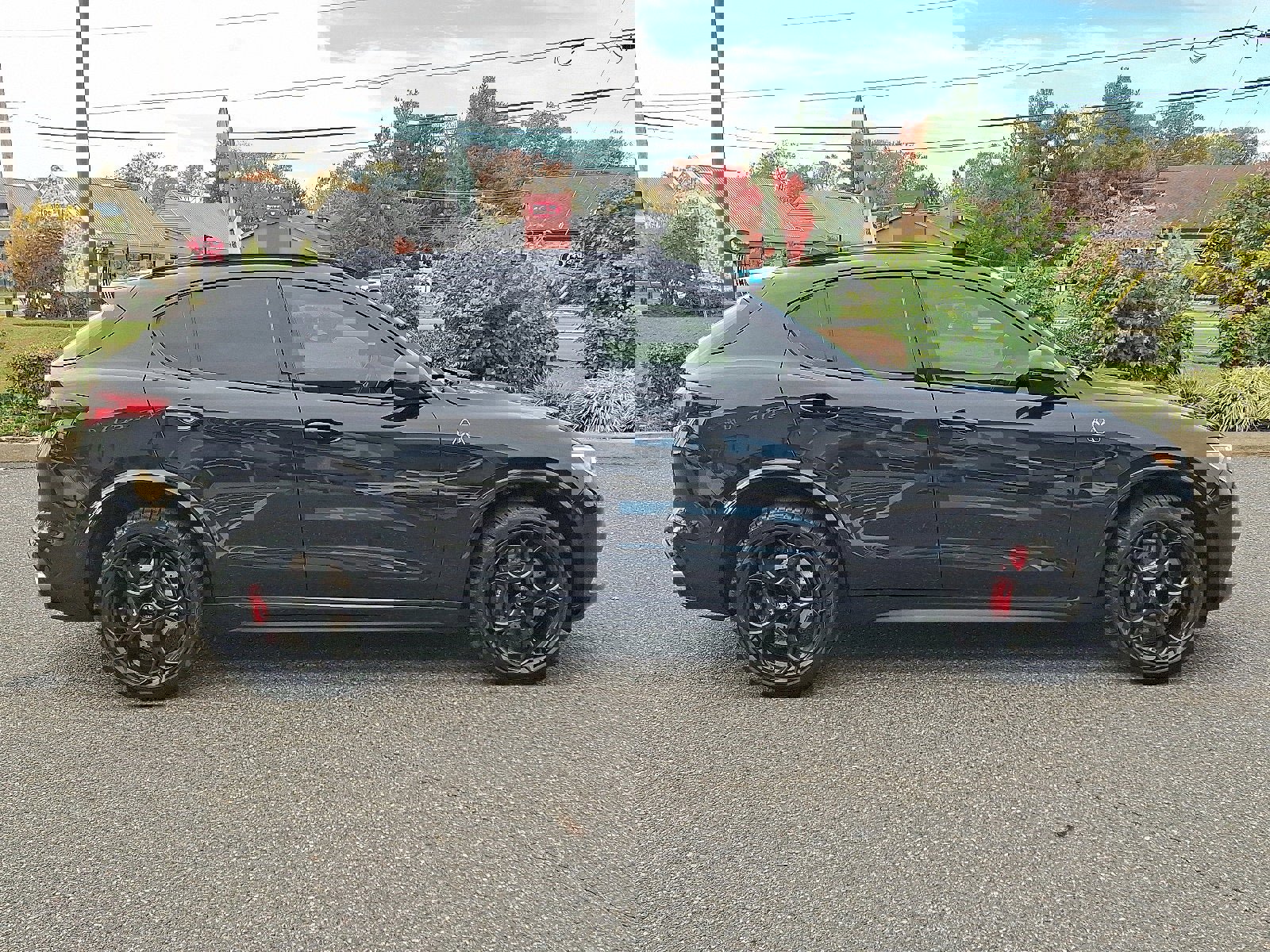 Used 2023 Alfa Romeo Stelvio Quadrifoglio w/ Active Assist Plus Package image 7