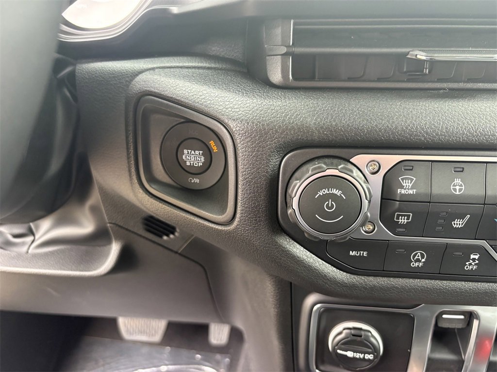 New 2026 Jeep Wrangler Sport image 19