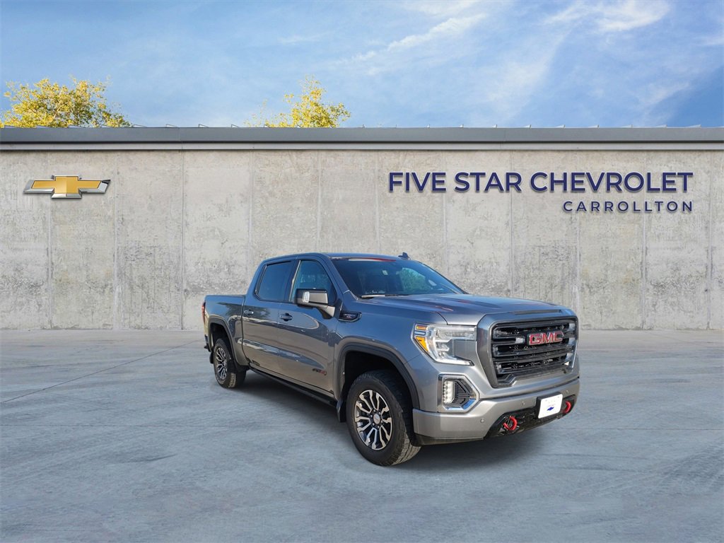 Used 2021 GMC Sierra 1500 AT4 w/ AT4 Value Package