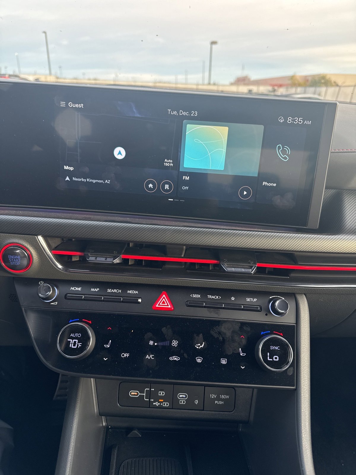 Used 2024 Hyundai Sonata N Line image 12