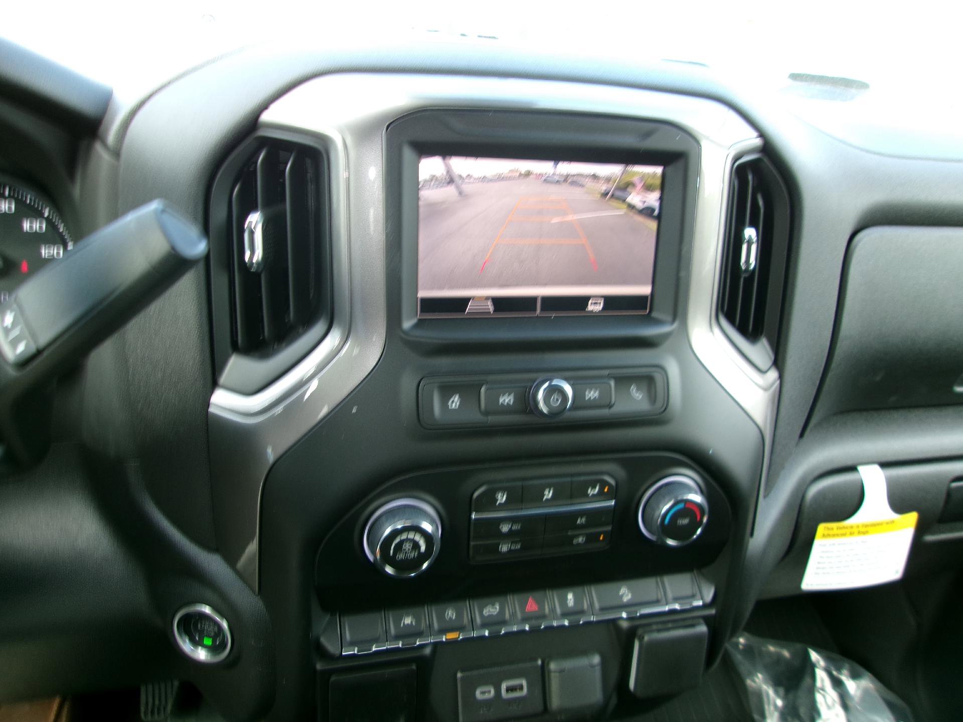 New 2026 Chevrolet Silverado 1500 Custom Trail Boss w/ Dark Appearance Package image 20