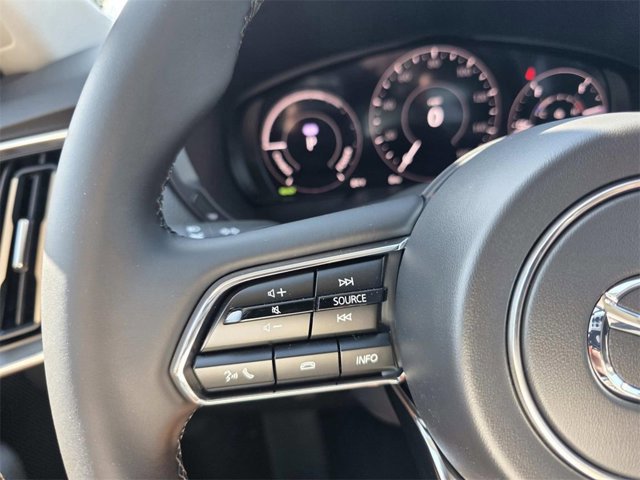 New 2025 MAZDA CX-70 Plug-In Hybrid w/ Premium Pkg image 18