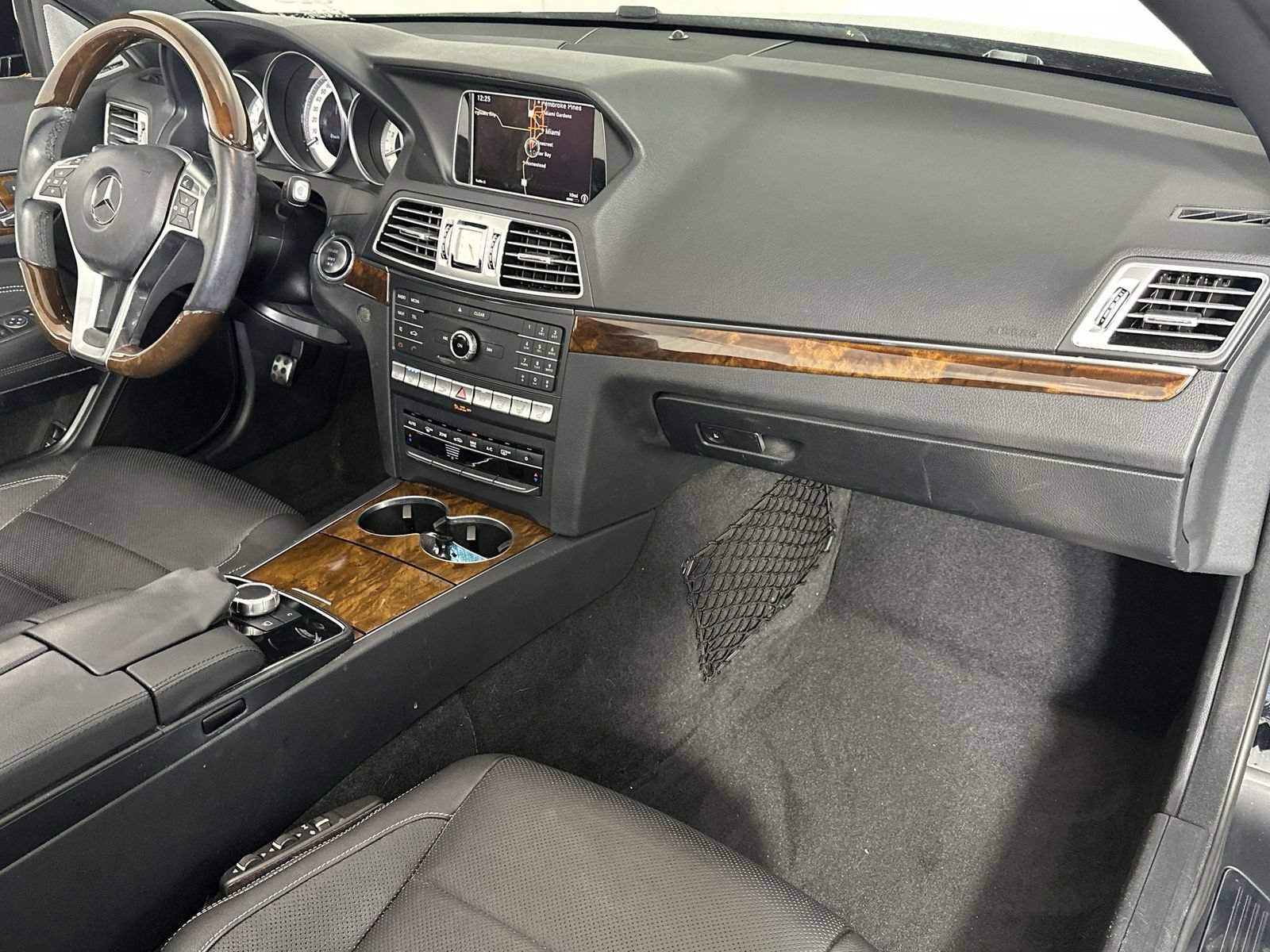 Used 2017 Mercedes-Benz E 400 Cabriolet w/ Premium 2 Package image 31
