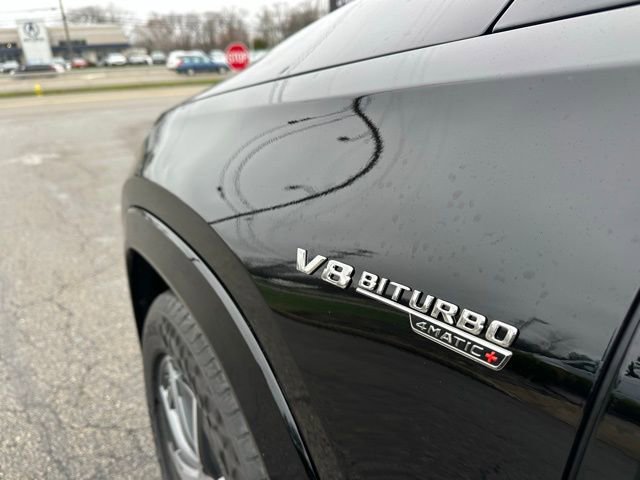 New 2026 Mercedes-Benz GLS 63 AMG 4MATIC image 12