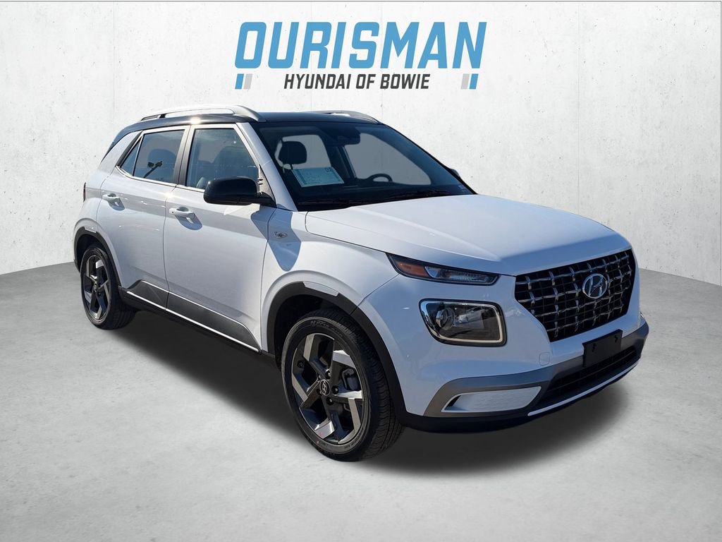 New 2026 Hyundai Venue SEL image 1