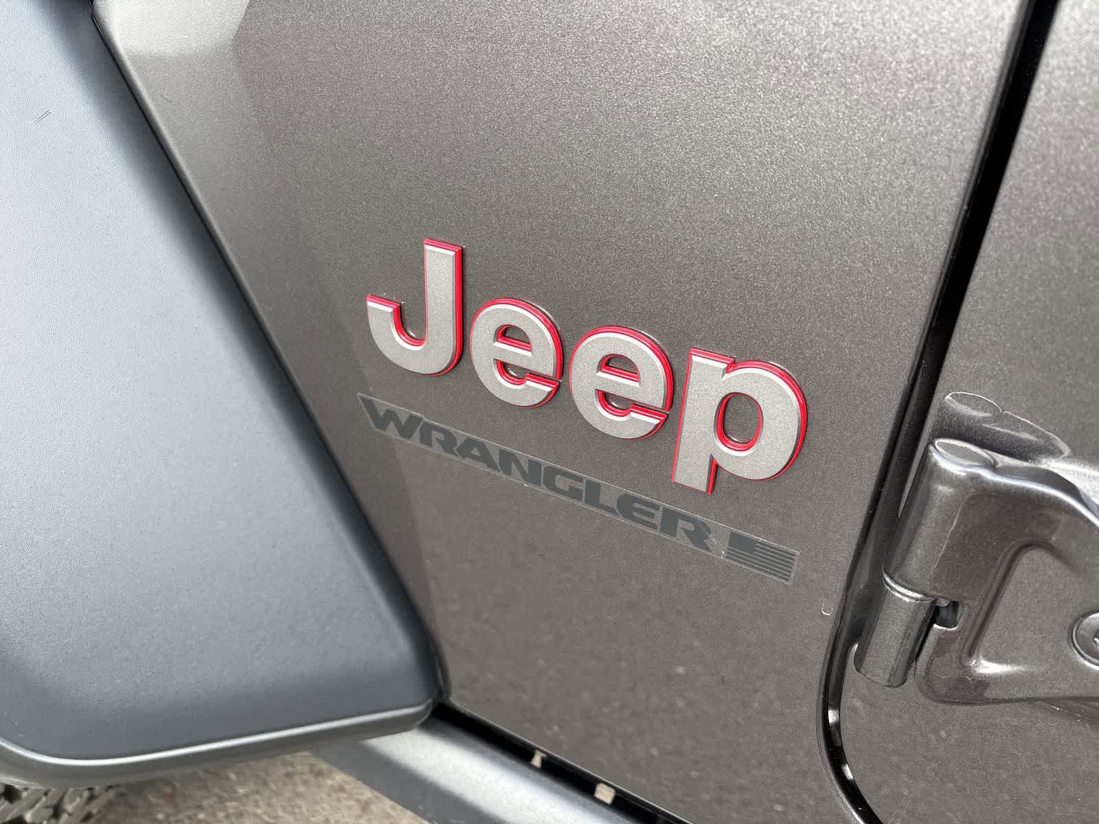 Used 2026 Jeep Wrangler Unlimited Rubicon AWD/4WD image 5
