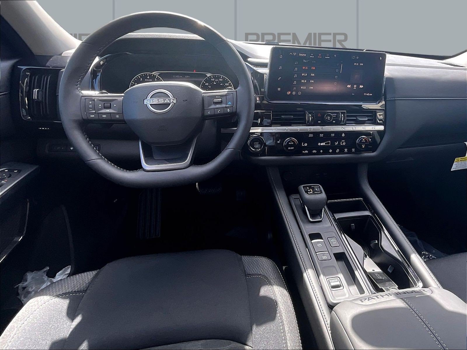 New 2026 Nissan Pathfinder SV w/ SV Premium Package FWD image 5