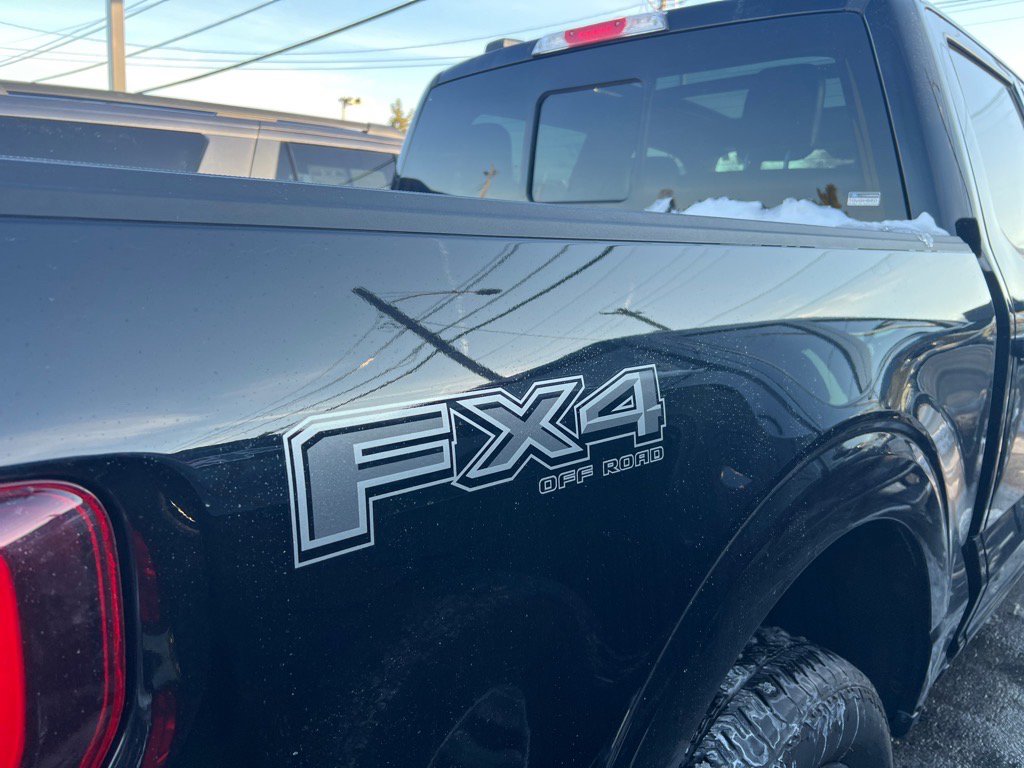 Used 2023 Ford F150 Platinum w/ Equipment Group 701A High image 4