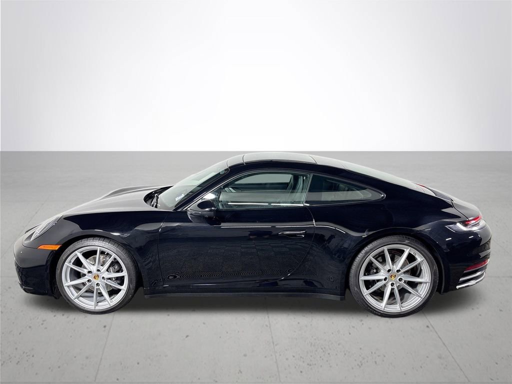 Used 2024 Porsche 911 Carrera 4 image 9