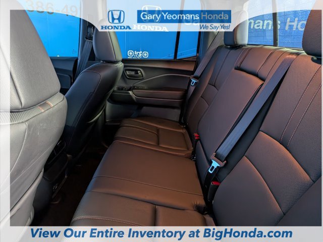New 2026 Honda Ridgeline TrailSport image 18