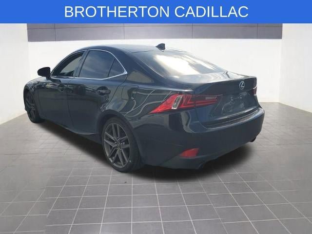 Used 2015 Lexus IS 250 AWD w/ F-Sport Package image 8