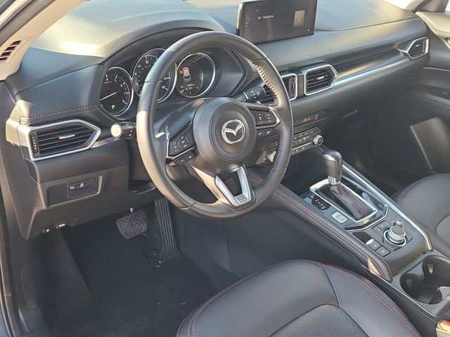 Used 2023 MAZDA CX-5 Carbon Edition AWD/4WD image 21