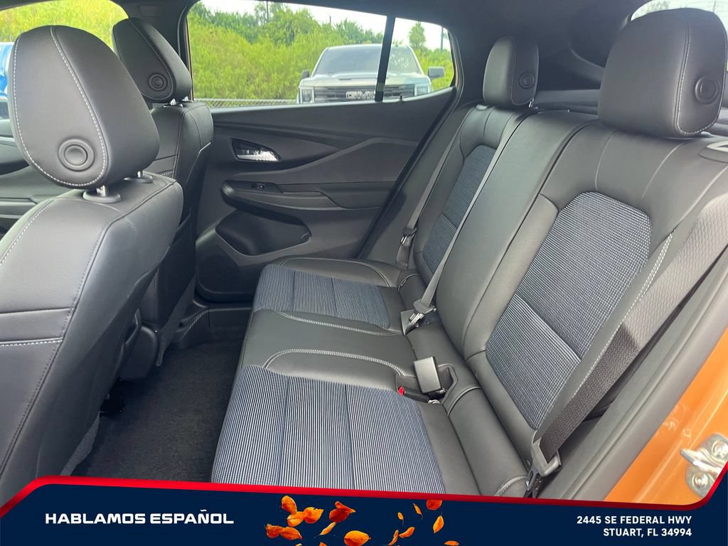 New 2026 Buick Envista Preferred w/ Convenience I Package FWD image 12