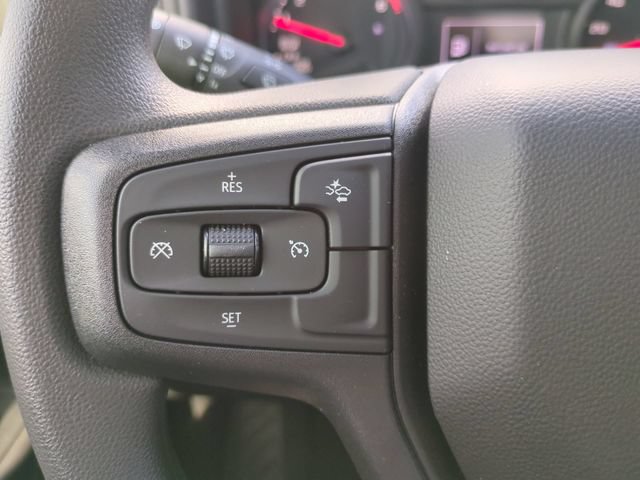New 2026 Chevrolet Silverado 1500 Custom w/ Turbomax Blackout Package AWD/4WD image 26