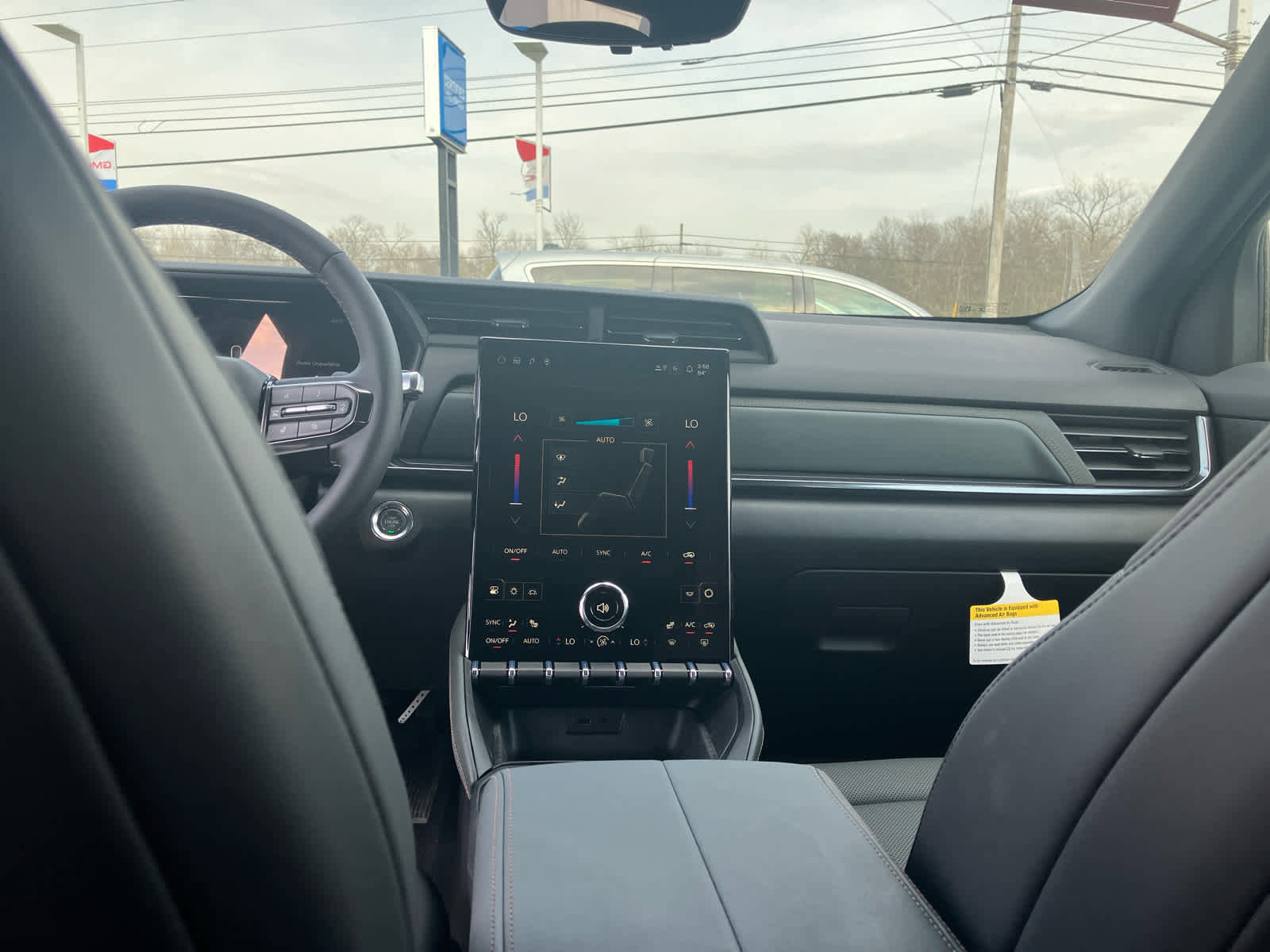 New 2026 GMC Terrain AT4 w/ Technology Package II image 33