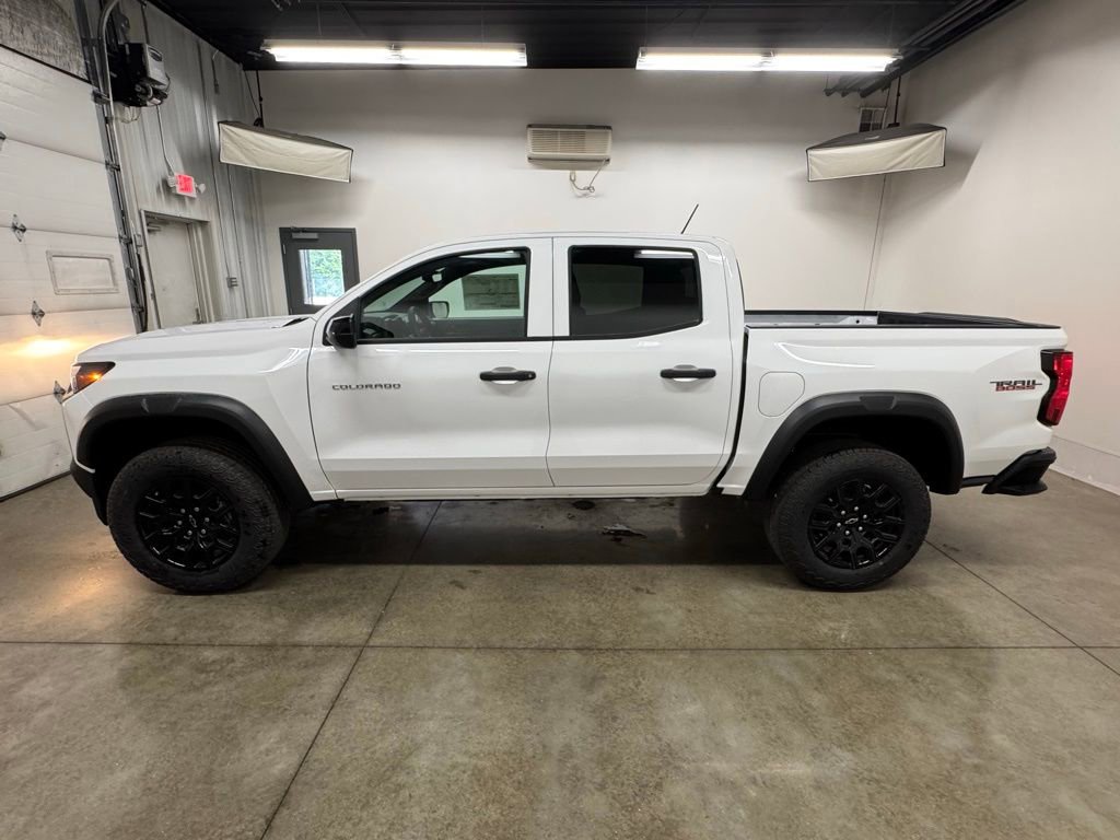 New 2026 Chevrolet Colorado Trail Boss image 11