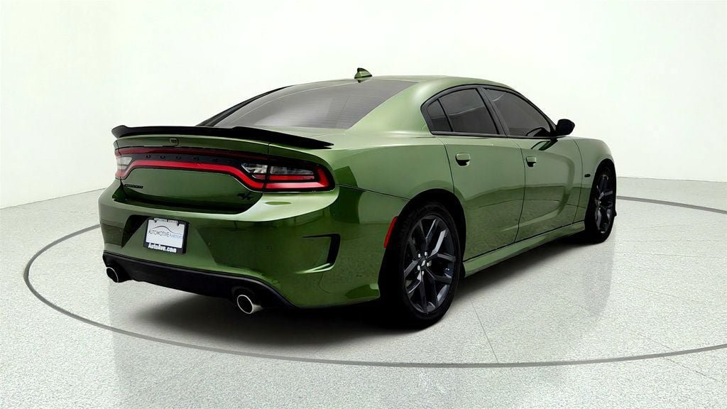Used 2023 Dodge Charger R/T w/ Blacktop Package RWD image 5