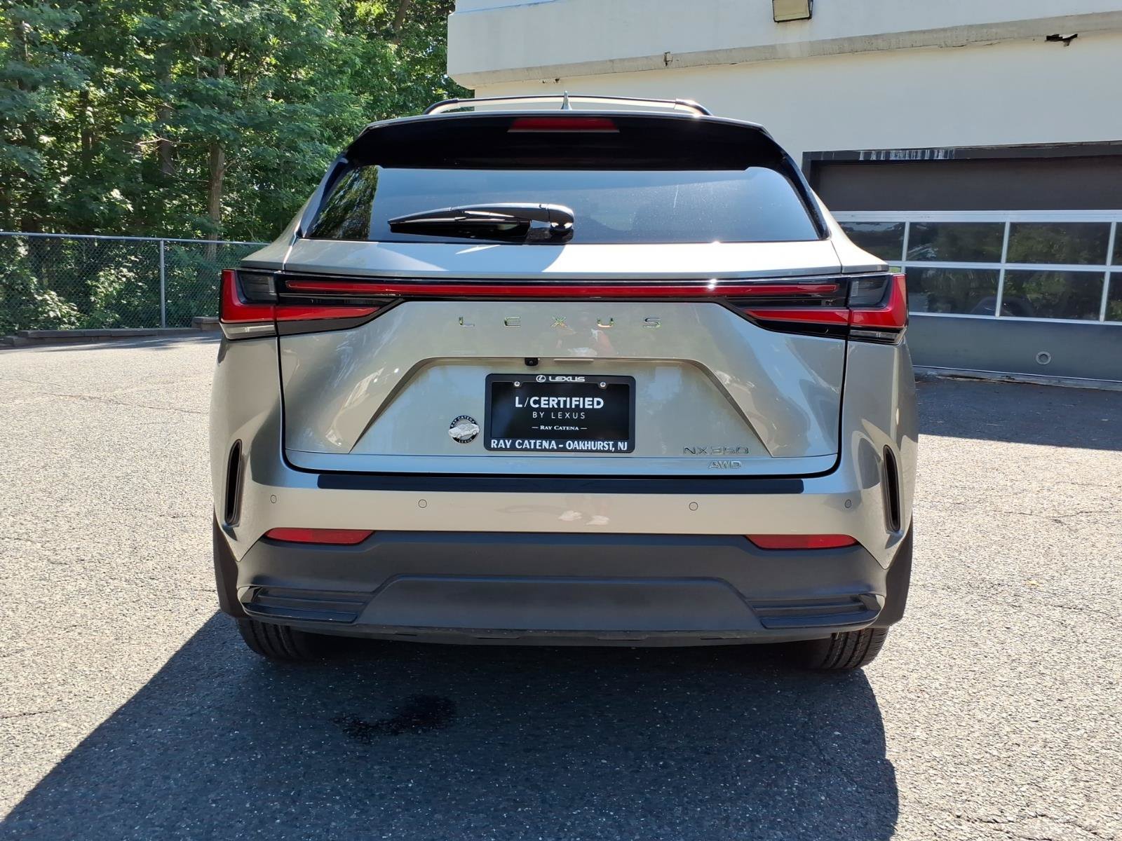 Certified 2023 Lexus NX 350 AWD image 22