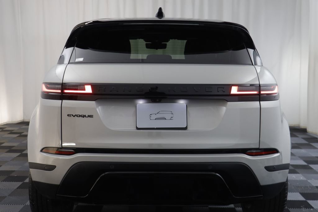 New 2026 Land Rover Range Rover Evoque S AWD/4WD image 18