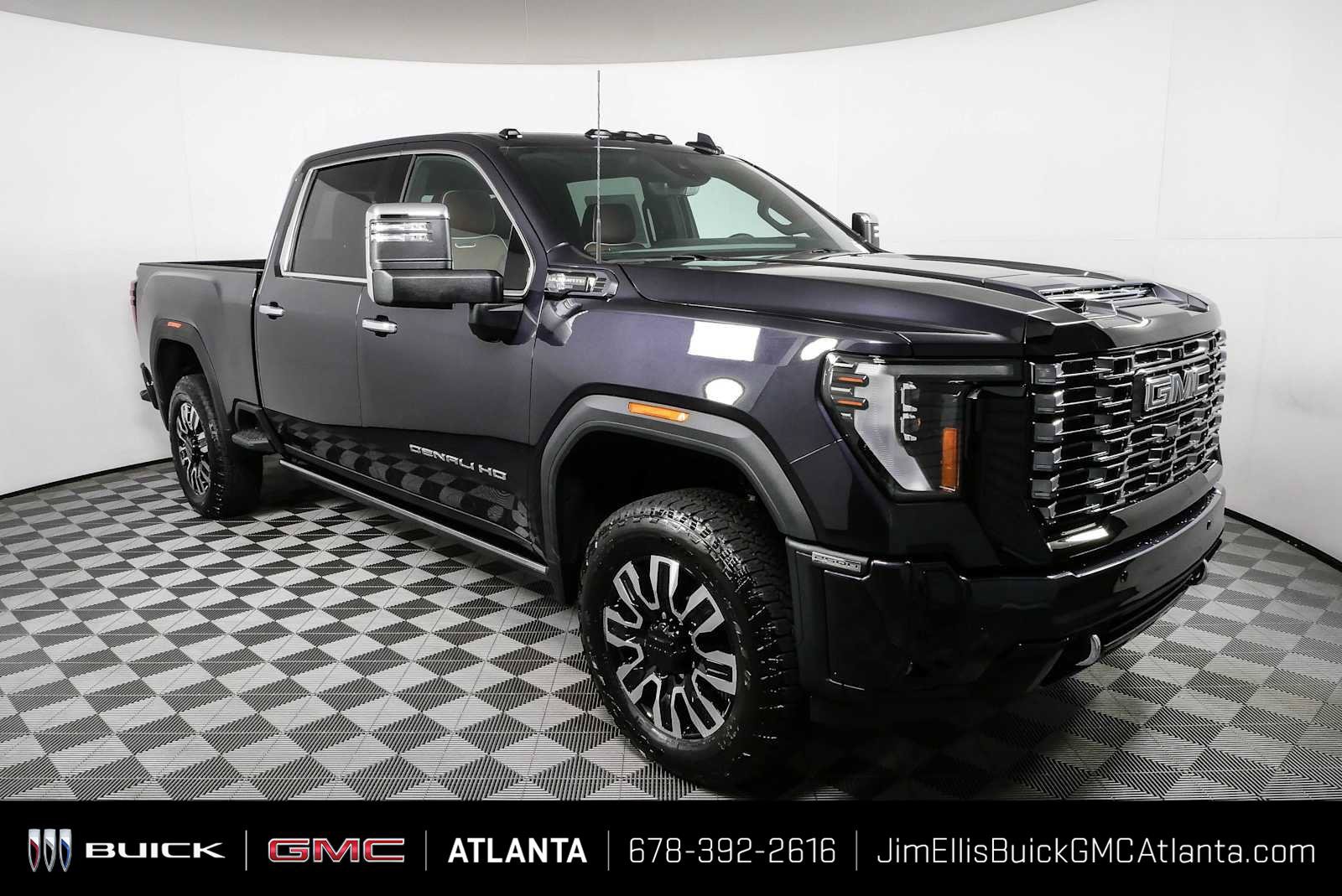 New 2026 GMC Sierra 2500 Denali Ultimate