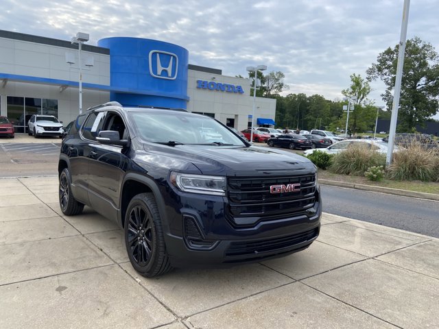Used 2022 GMC Acadia SLE w/ Elevation Edition image 2