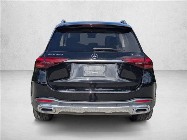 Certified 2024 Mercedes-Benz GLE 350 4MATIC image 4