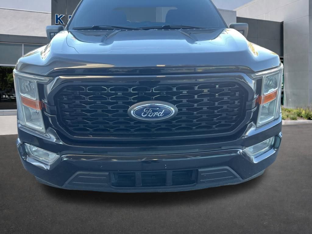 Certified 2021 Ford F150 XL w/ STX Appearance Package image 3