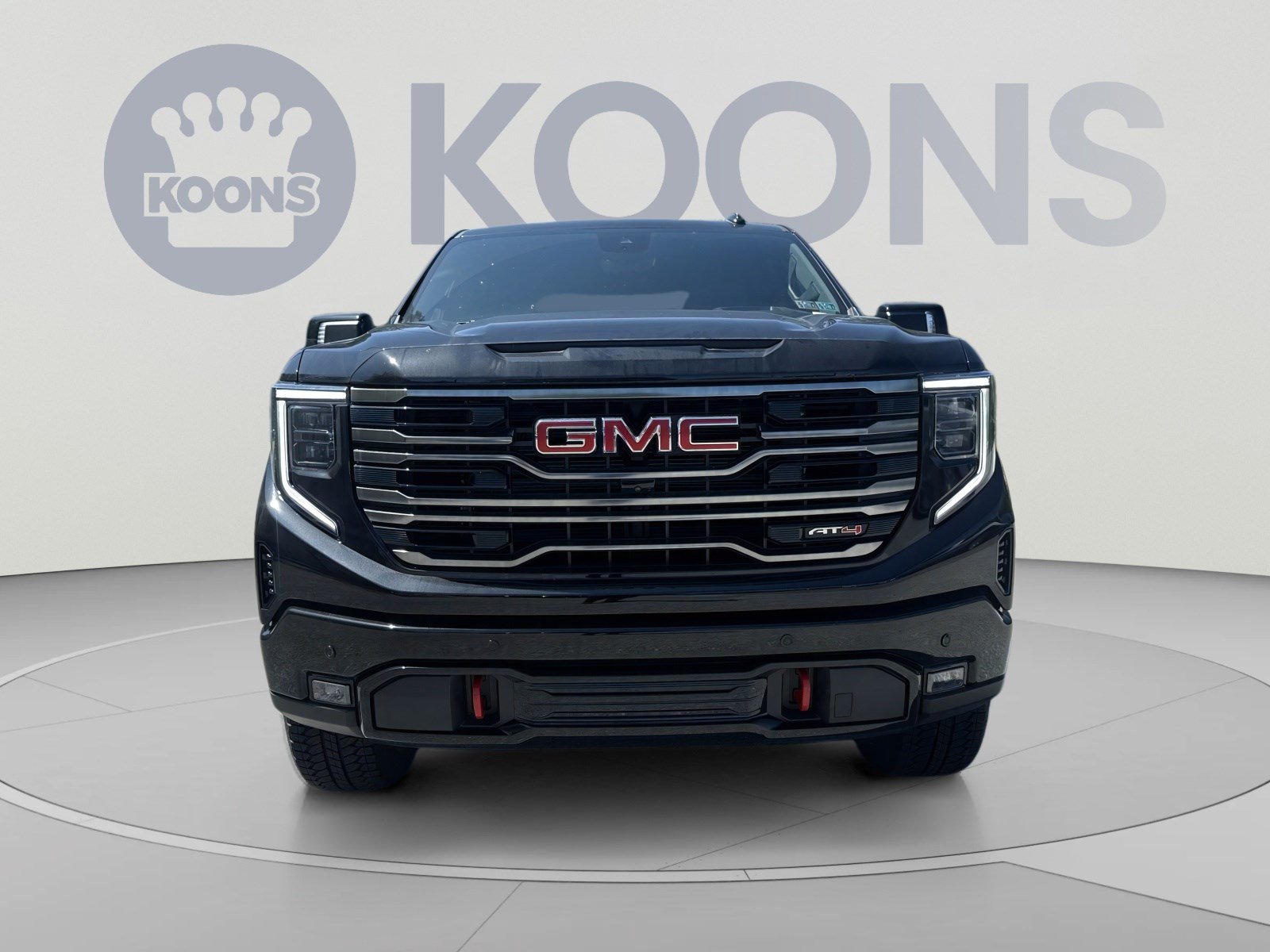 New 2026 GMC Sierra 1500 AT4 w/ Technology Package AWD/4WD image 7