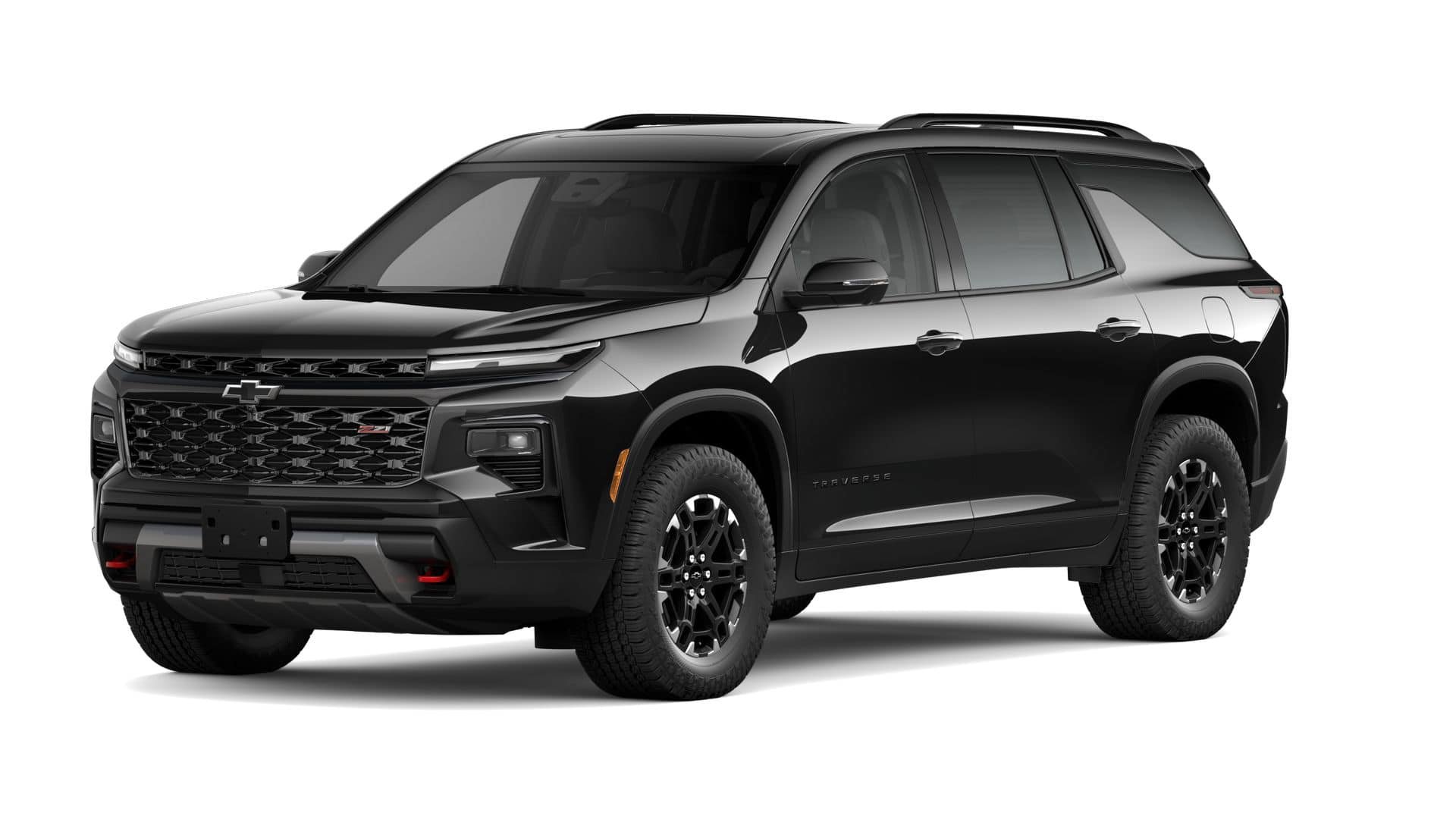 New 2027 Chevrolet Traverse Z71 w/ Driver Confidence Package AWD/4WD image 26
