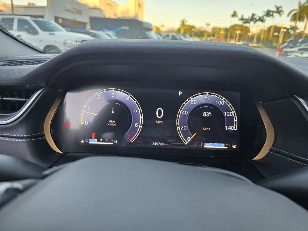 Used 2025 Jeep Grand Cherokee L Laredo image 20