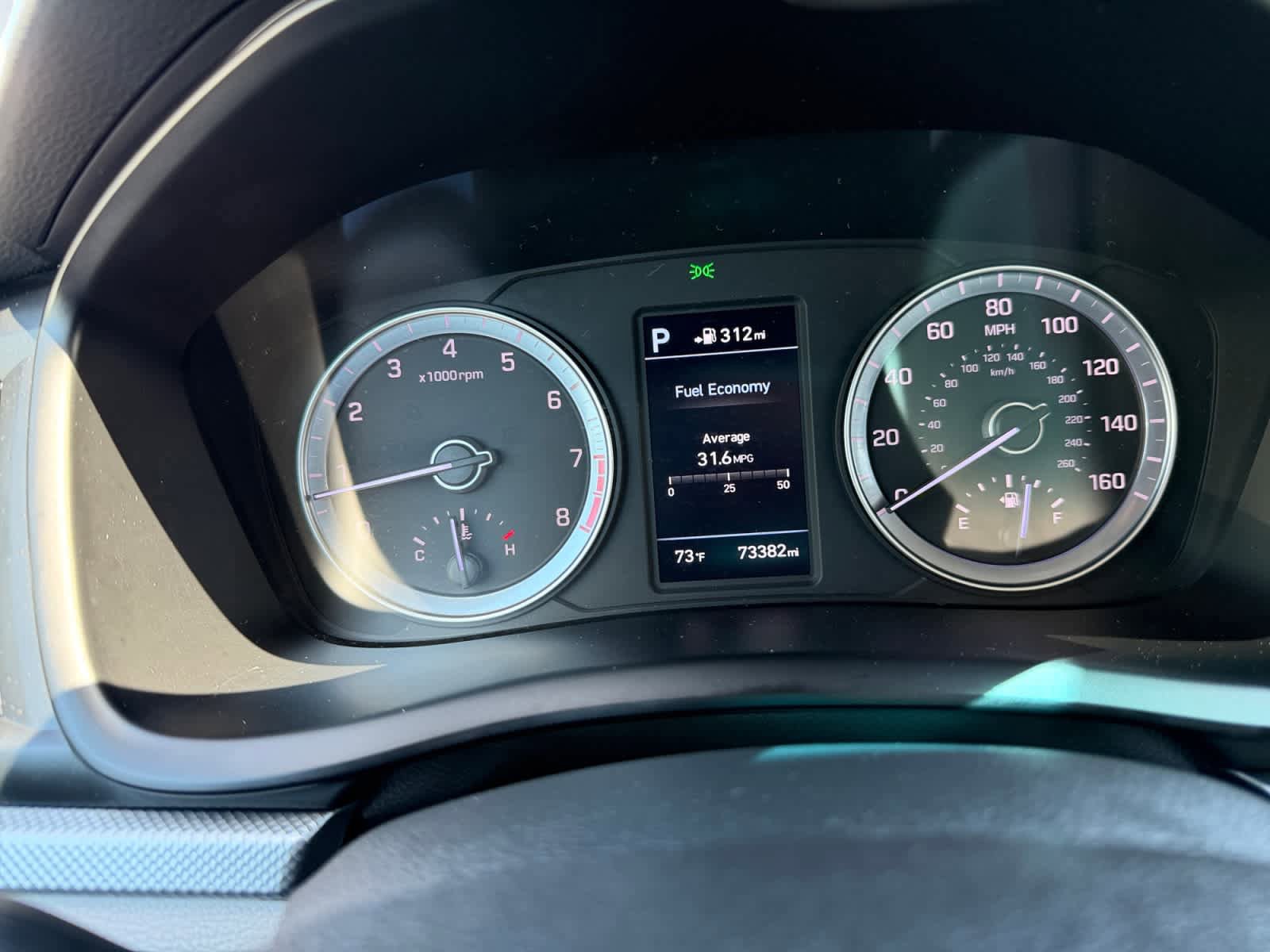 Used 2018 Hyundai Sonata SEL w/ Tech Package 02 FWD image 5