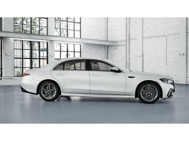 New 2027 Mercedes-Benz S 580 4MATIC Sedan image 15