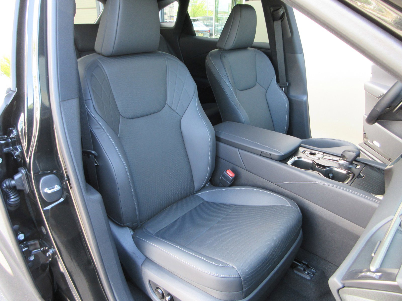 New 2026 Lexus RX 350h AWD/4WD image 23