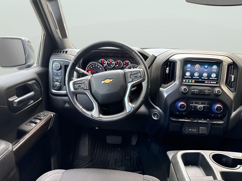Used 2022 Chevrolet Silverado 1500 LT AWD/4WD image 21