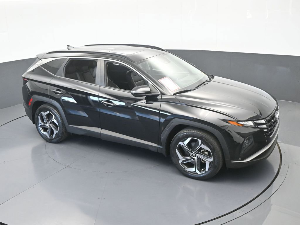 Used 2023 Hyundai Tucson SEL w/ Convenience Package image 54
