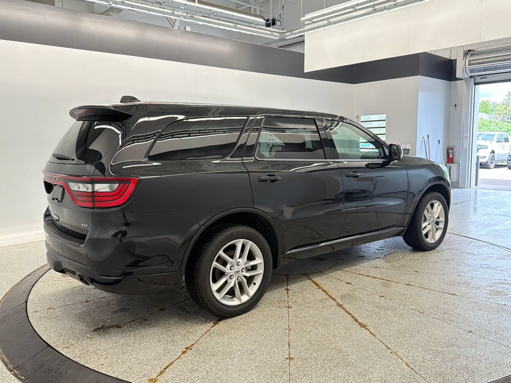Certified 2023 Dodge Durango GT AWD/4WD image 11