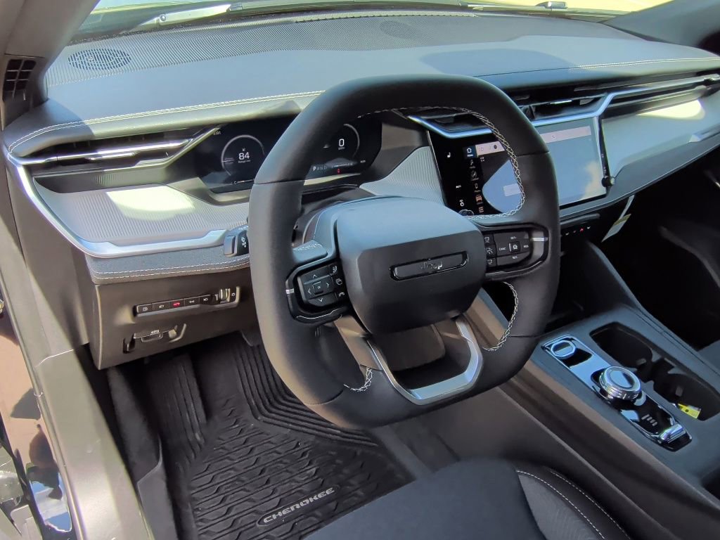 New 2026 Jeep Cherokee Laredo AWD/4WD image 14