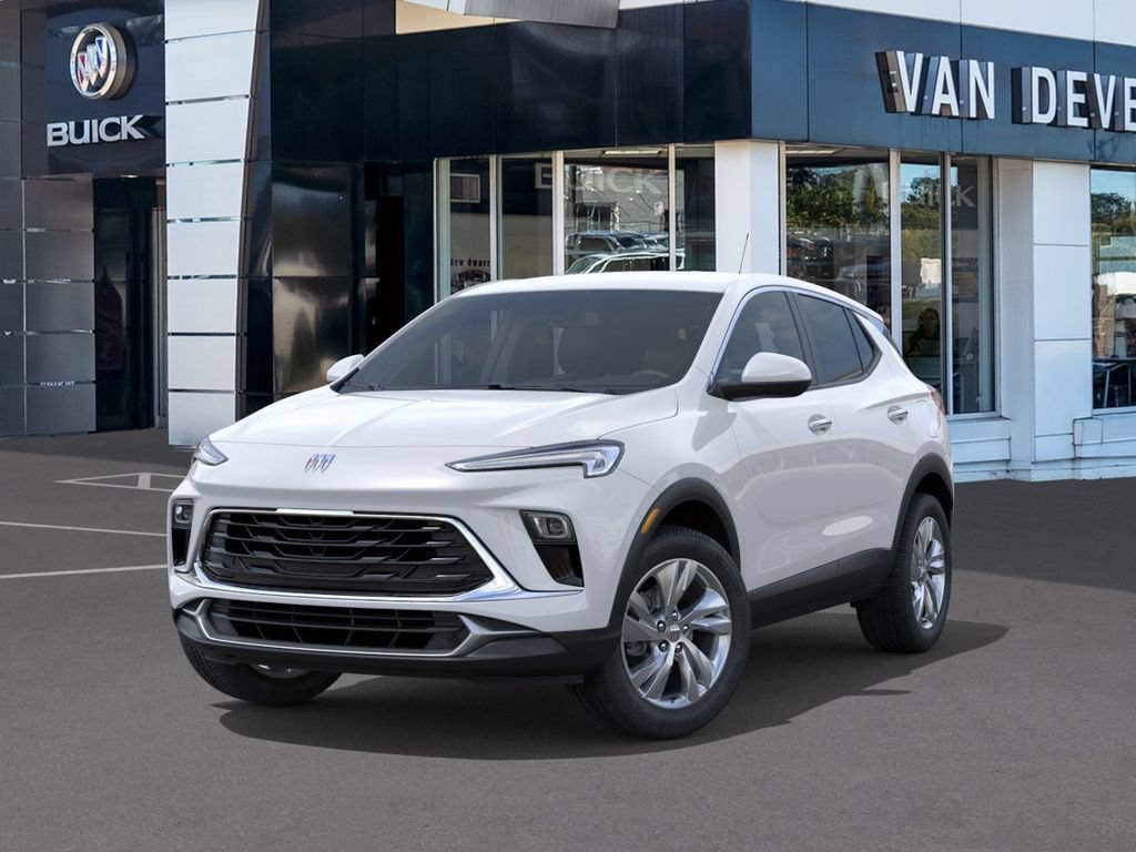 New 2026 Buick Encore GX Preferred FWD image 8